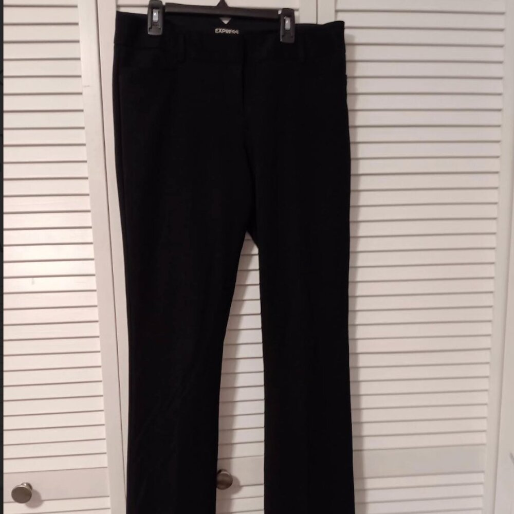 Columnist Mid Rise Bootcut Pant - Picture 3 of 12